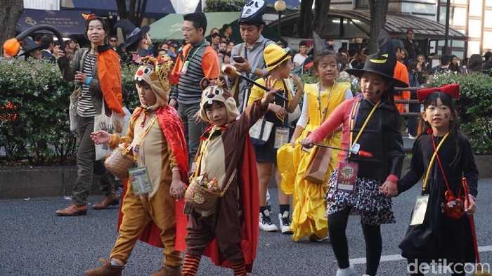 **Jelajahi Halloween di Jepang dengan Tips Aman dari Pemerintah Tokyo**