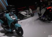 **Diskon Motor Listrik Honda CUV e: dan Icon e: Oktober 2025, Harga Lebih Terjangkau**