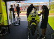 “[Pertamina Enduro VR46] Siap Menantang 5 Besar MotoGP 2025!”