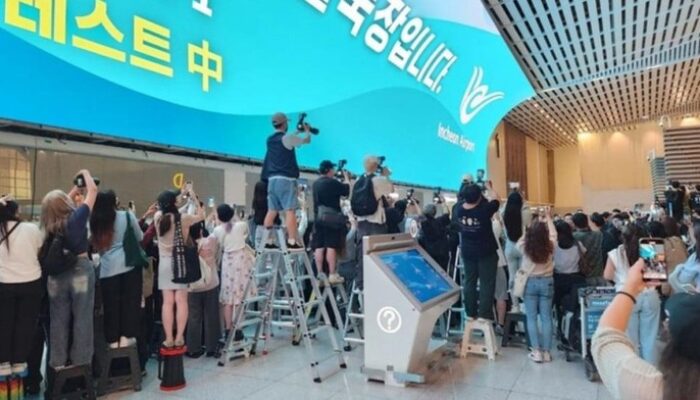 Tradisi Airport Fashion Bandara Incheon Terancam, Ini Penyebabnya!