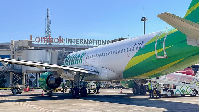 MotoGP Serbu Lombok, Citilink Tambahkan Penerbangan Ekstra!