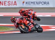 Kualifikasi MotoGP Mandalika 2025: Bezzecchi Ungguli Marquez dengan Performa Aprilia