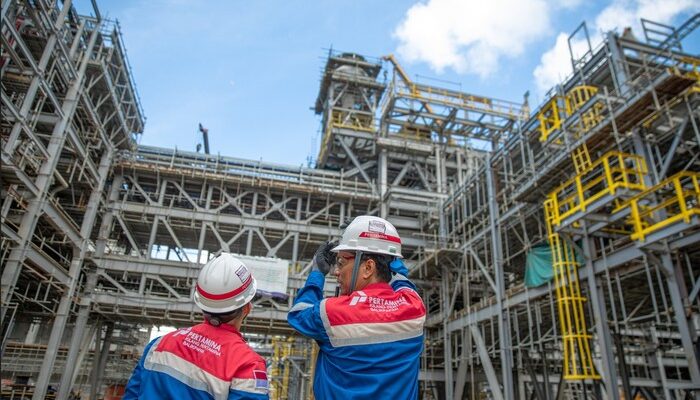 Pertamina Bantah Soal Tidak Bangun Kilang Minyak, Ini Buktinya – Update 1