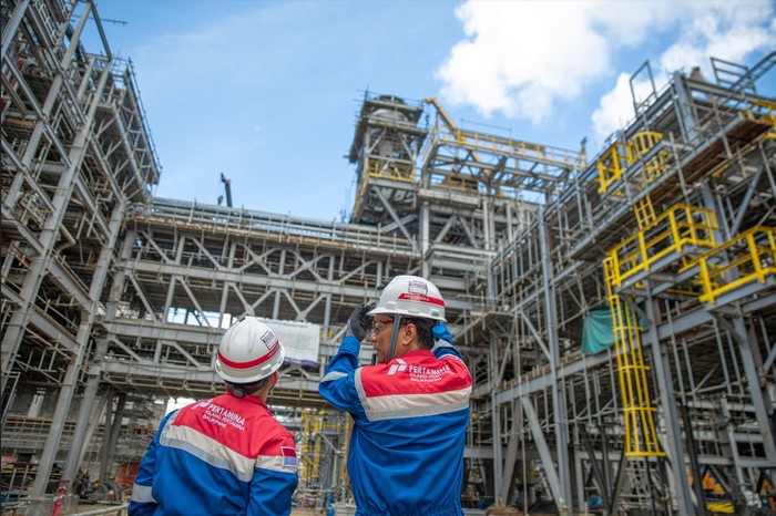 Pertamina Bantah Soal Tidak Bangun Kilang Minyak, Ini Buktinya: Menangkal Polemik Industri Energi
