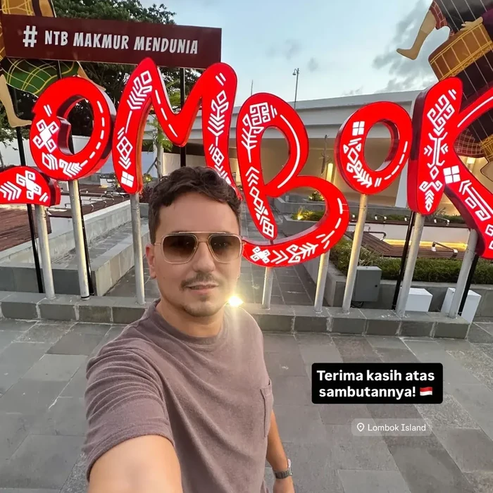 **Menikmati Kala Legenda MotoGP di Sirkuit Mandalika, Lombok**