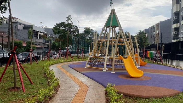 Intip Yuk! Fasilitas Taman Bugar Duri Kepa, Tempat Interaksi dan Rekreasi Terbaik di Ibukota