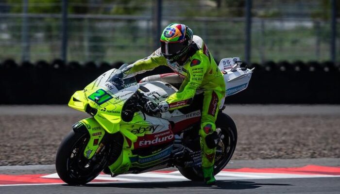 **Berkat Sponsorship MotoGP, Pertamina Enduro Naik sebagai Pelumas Terkemuka Dunia**