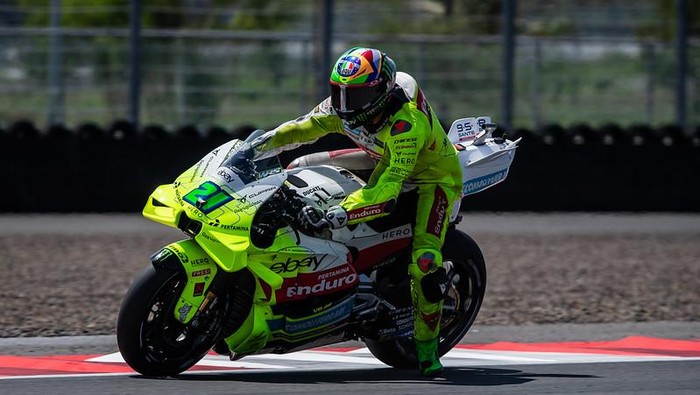 **Berkat Sponsorship MotoGP, Pertamina Enduro Naik sebagai Pelumas Terkemuka Dunia**