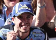 Bukan Motor Sport Fairing, Ini Tunggangan Harian Alex Marquez: Ducati Scrambler