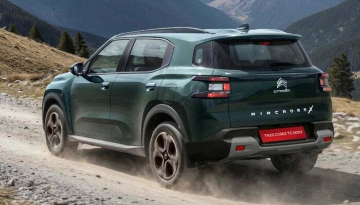 **Citroen Aircross X, SUV Gagah Eropa dengan Harga Rp 150 Jutaan, Kini Hadir di Dealer**