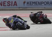 Awas Kelewatan! Catat Jadwal MotoGP Mandalika 2025 Besok: Lihat Performa Terbaik di Sirkuit