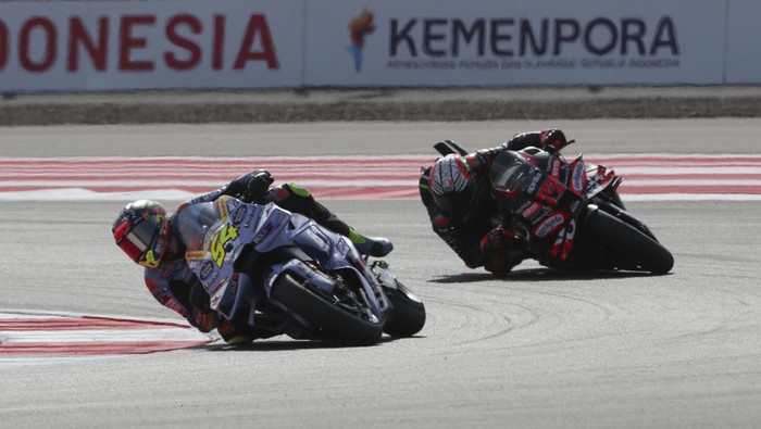 Awas Kelewatan! Catat Jadwal MotoGP Mandalika 2025 Besok: Lihat Performa Terbaik di Sirkuit