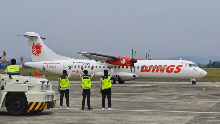 **Wings Air Buka Rute Samarinda-Banjarmasin: Akses Cepat ke Berbagai Kota Eksotis**