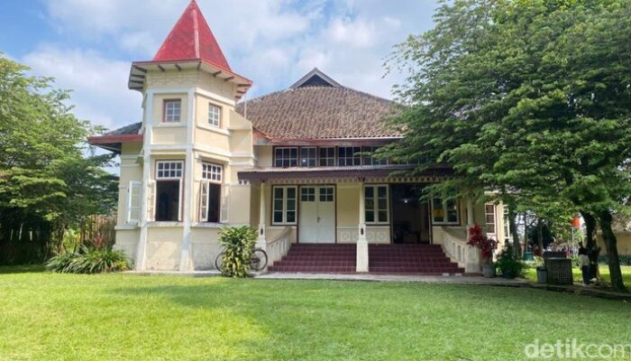 **Kisah Keluarga Ursone Menyulap Lembang Menjadi Friesland: Sejarah Susu di Tanah Sunda**