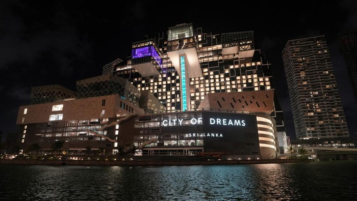 Kasino Super Mewah Andalan Sri Lanka: Magnet Baru bagi Pariwisata Global