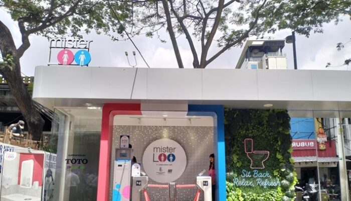 **Catat! Begini Cara Memakai Toilet Premium di Dukuh Atas dan Rute ke Sana**