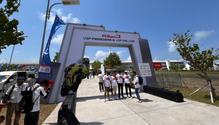 [Mengintip Harga Tiket Rp 15 Juta, Ini Pengalaman Nonton MotoGP Mandalika 2025 yang Mewah]