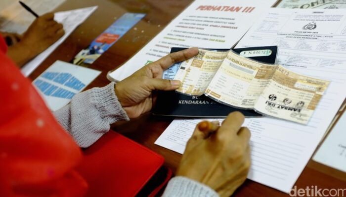 “Siap-siap! Sanksi buat Penunggak Pajak Kendaraan Bermotor di Jawa Barat”