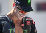 “Momen Quartararo Kaget Dilamar, Penggemar MotoGP Mandalika 2025 Mencuri Perhatian Dunia!”