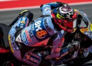 **Hasil MotoGP Mandalika 2025: Performa Fermin Aldeguer dan Teknologi Gresini di Atas**