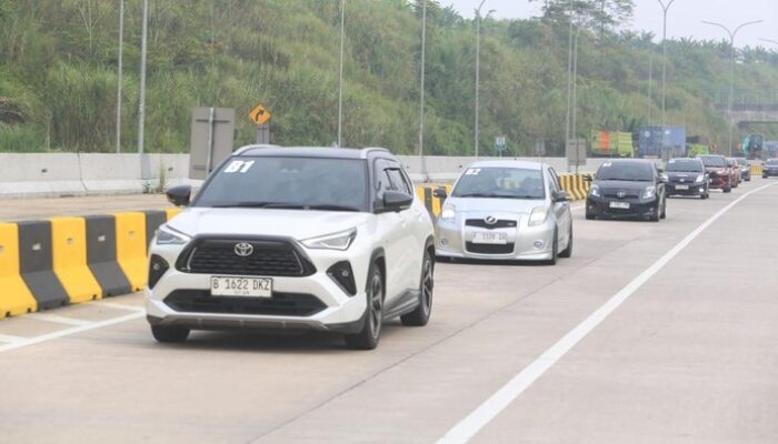 TYCI Jelang 19 Tahun, Uji Coba Yaris Cross Hybrid dengan Efisiensi BBM yang Mengejutkan!