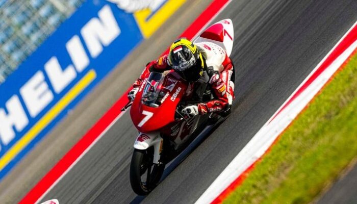 IATC 2025: Pebalap Indonesia Goyang Mandalika, Petik Poin untuk Bangsa!