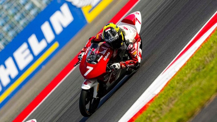 IATC 2025: Pebalap Indonesia Goyang Mandalika, Petik Poin untuk Bangsa!