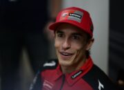 “Pembalap Repsol Honda Marc Marquez: Jangan Serang Marco Bezzecchi, Nggak Sengaja!”