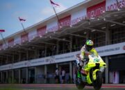 Pertamina Lubricants Berikan Tanda Rezeki Prolongasi Kontrak dengan Tim MotoGP Rossi
