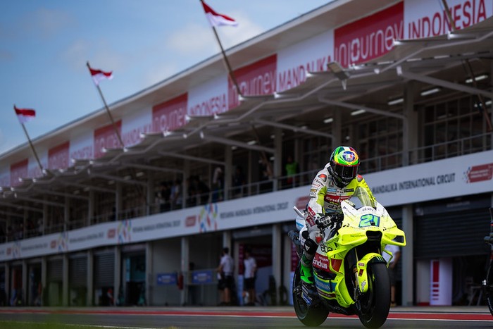 Pertamina Lubricants Berikan Tanda Rezeki Prolongasi Kontrak dengan Tim MotoGP Rossi