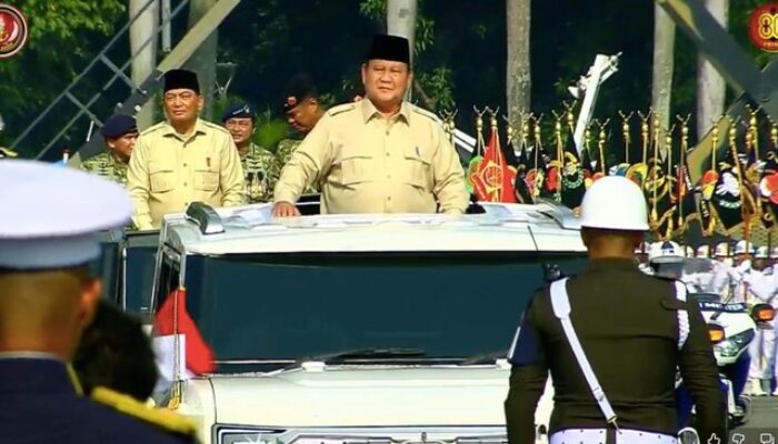 **Prabowo Sebut Indonesia Kaya Sumber Daya Alam, Ternyata Bukan Omon-Omon**
