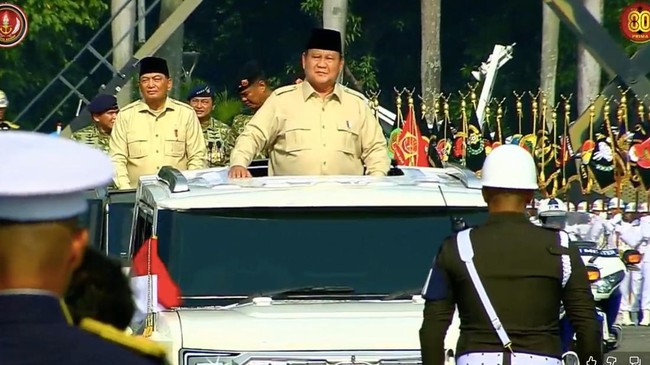**Prabowo Sebut Indonesia Kaya Sumber Daya Alam, Ternyata Bukan Omon-Omon**