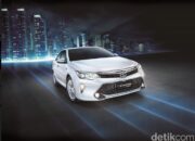 **Punya Alphard, NAV1, Camry, Vios, dan Yaris? Cek Airbag Inflator di Bengkel Resmi!**