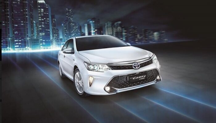 **Punya Alphard, NAV1, Camry, Vios, dan Yaris? Cek Airbag Inflator di Bengkel Resmi!**