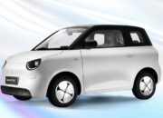 Wuling Gebrak Pasar dengan Merek Mobil Listrik untuk Generasi Muda