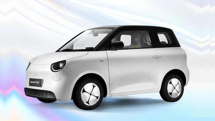 Wuling Gebrak Pasar dengan Merek Mobil Listrik untuk Generasi Muda