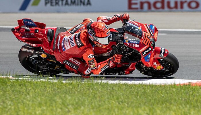 Belum Pernah Finis, Mandalika Tetap Menjadi Mimpi buruk Marc Marquez