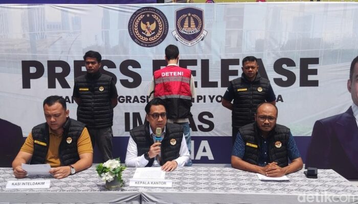 **2 Warga Negara Yordania Diusir dari Yogyakarta, Ternyata Investor Bodong**