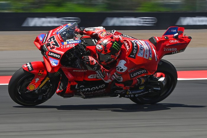 **From Hero to Zero: Mysterious Decline of Pecco Bagnaia at Mandalika**