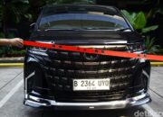 Kembalinya Identitas Toyota Alphard ke KPK usai Disita dari Eks Wamenaker Noel