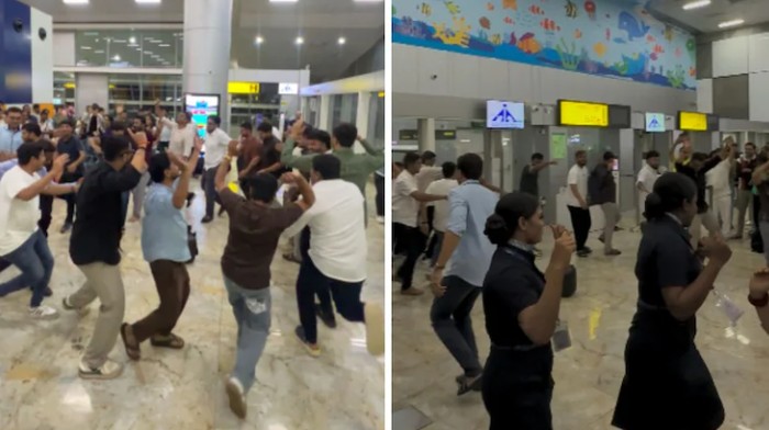 Terpopuler: Penerbangan Delay, Penumpang Asyik Joget! - Update 1