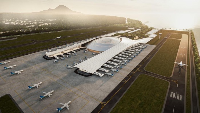 **Pemprov Bali Tegaskan Lokasi Bandara Bali Utara Belum Ditentukan: Perpres 2025 Tak Spesifik!**