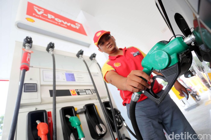 Shell Indonesia Belum Tentukan Pembelian BBM Pertamina, Menunggu Keputusan Pusat