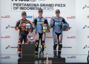 Gresini Racing Menyapu Bersih MotoGP Mandalika 2025: Apresiasi Penuh dari Aspira!