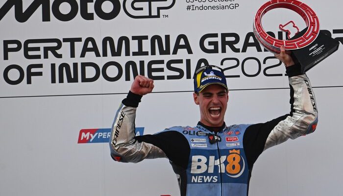**”MotoGP Mandalika 2025: Juara Baru Setiap Tahun, Performa Gresini Racing Berbicara”**