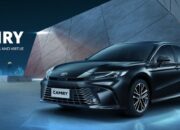 “Hadirnya Toyota Camry Baru, Rp 820 Jutaan, Siapa yang Takjub?”