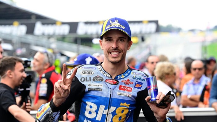 Cedera Abang, Alex Marquez Sosialisasi Manuver Bezzecchi di Mandalika!