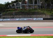 Alex Rins: Balapan di Mandalika, Kenangan Suzuki Terkuat!