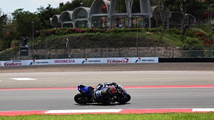 Alex Rins: Balapan di Mandalika, Kenangan Suzuki Terkuat!