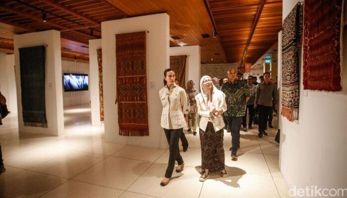 Pemasukan Industri MICE Ditarget Naik 15% di 2029 – Update 1